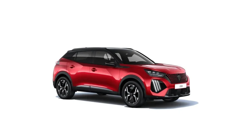 Peugeot 2008 SUV