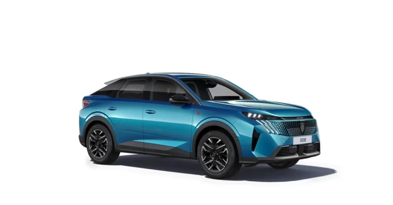 Peugeot 3008 SUV