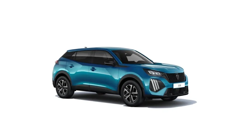 Peugeot 2008 SUV