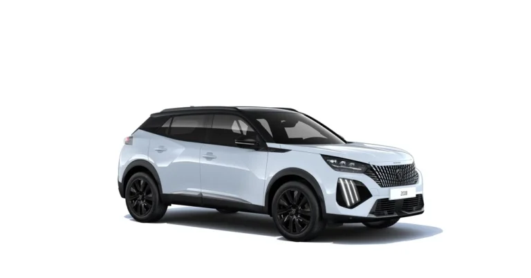 Peugeot 2008 SUV
