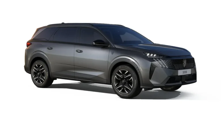 Peugeot 5008 SUV