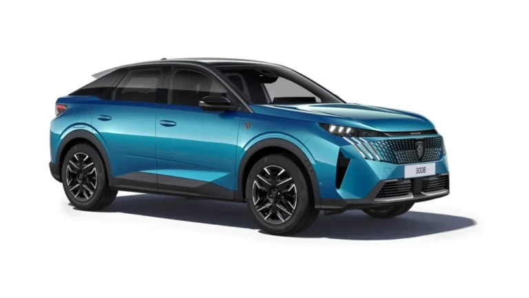 Peugeot 3008 SUV