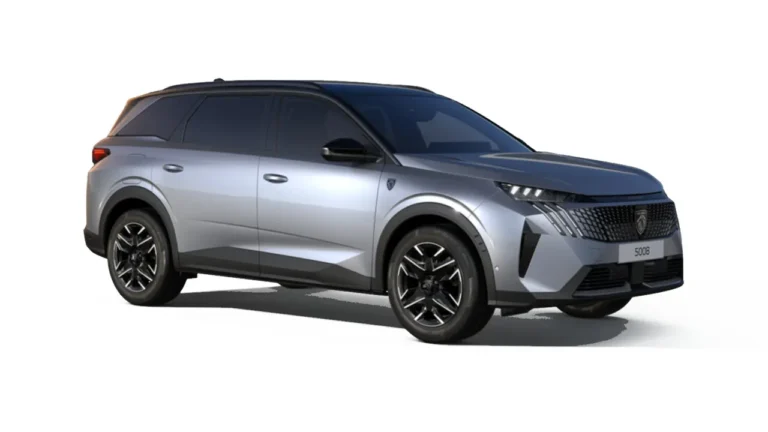 Peugeot 5008 SUV