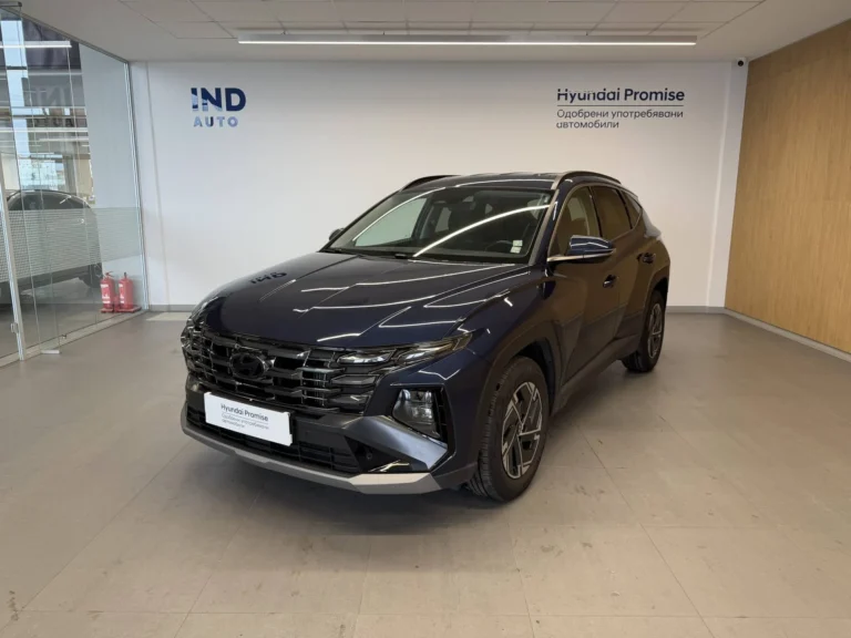 Hyundai TUCSON EXCLUSIVE DARK VISION