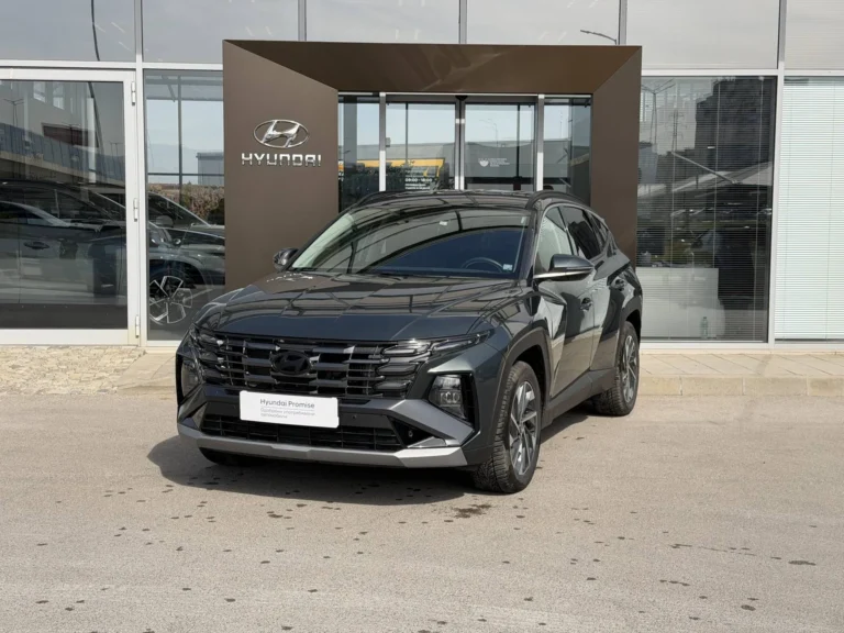 Hyundai TUCSON EXCLUSIVE DARK VISION Plug-in Hybrid AWD