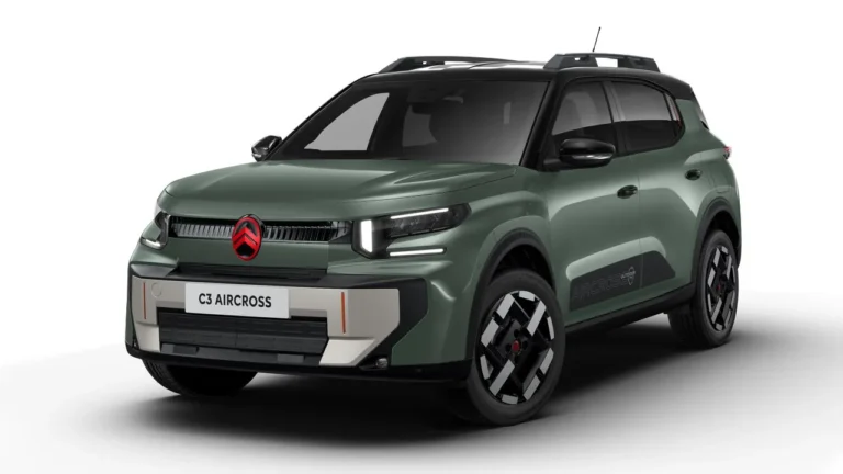CITROËN C3 AIRCROSS