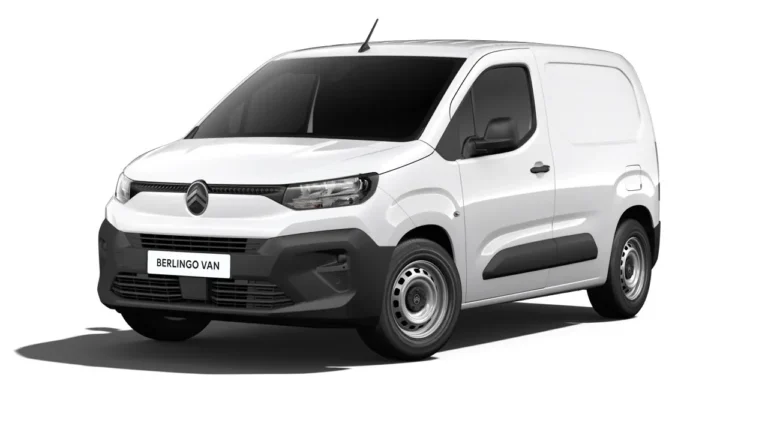 CITROËN Berlingo VAN