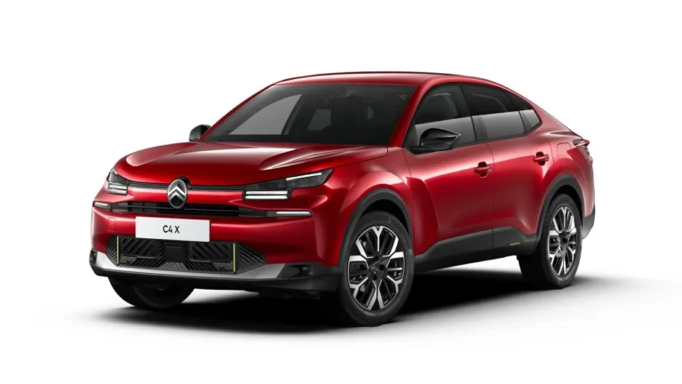CITROËN C4 X