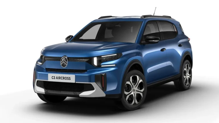 CITROËN C3 AIRCROSS