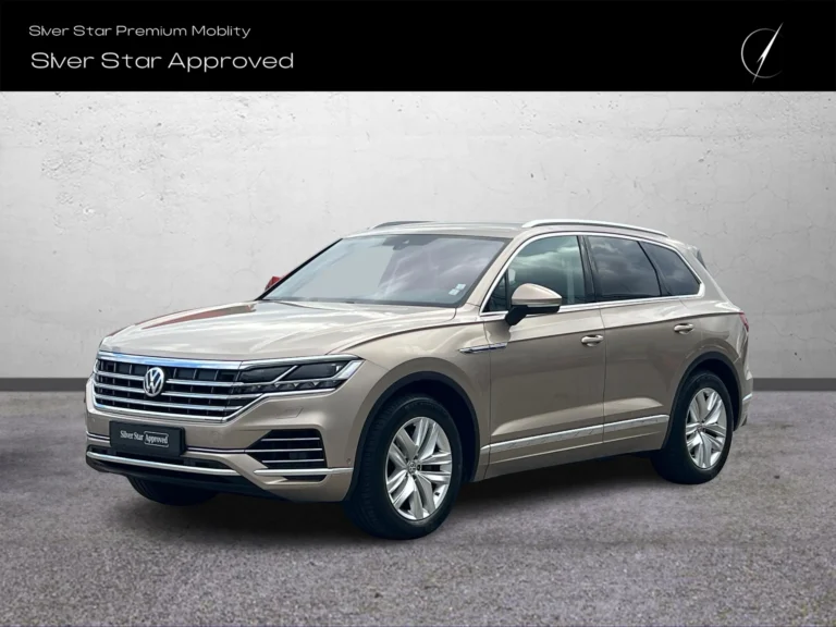 VW Touareg 3.0 V6 TDI
