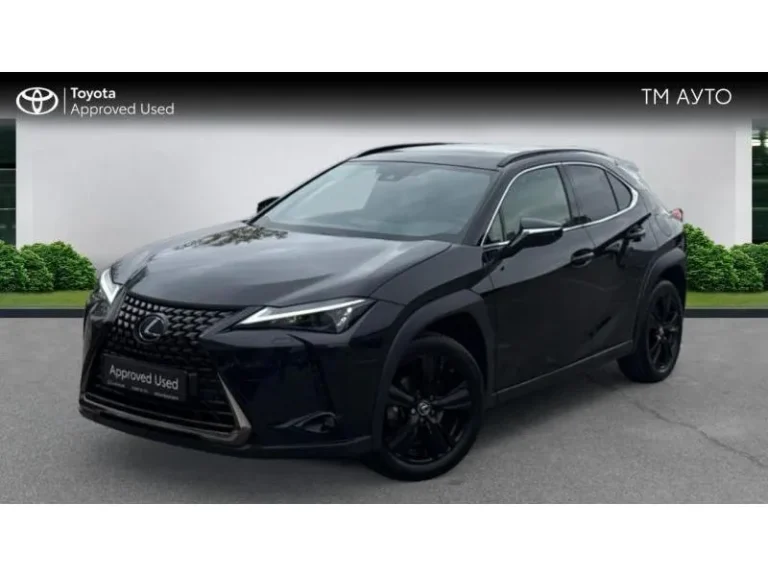 Lexus UX 250h MIDNIGHT EDITION FWD