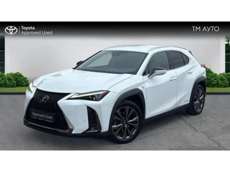 Lexus UX 250h 2.0HSD F SPORT FWD