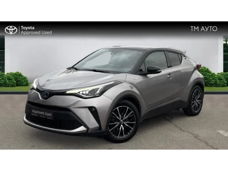 Toyota C-HR C-HR 2.0HSD LOUNGE