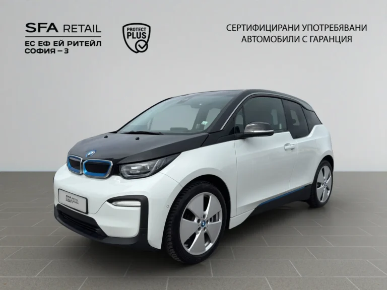 BMW i3 120Ah 170hp