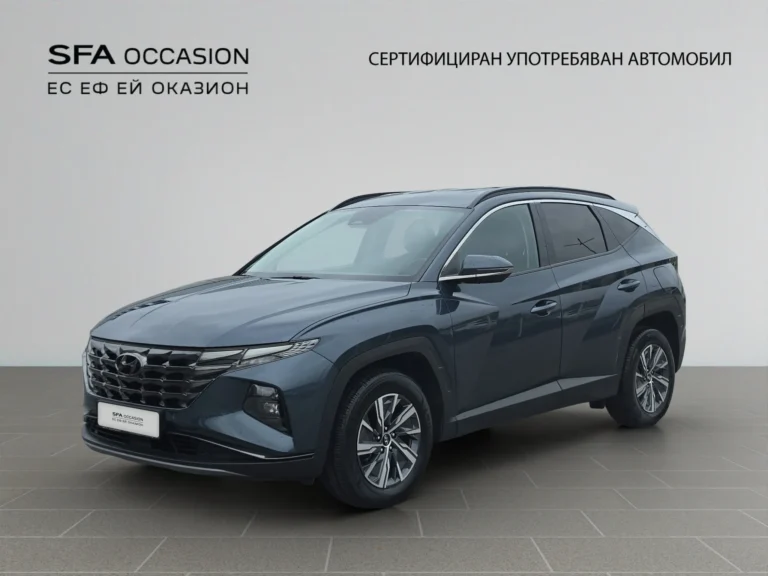Hyundai TUCSON 1.6 T-GDi Hybrid 180HP EAT6 2WD E6