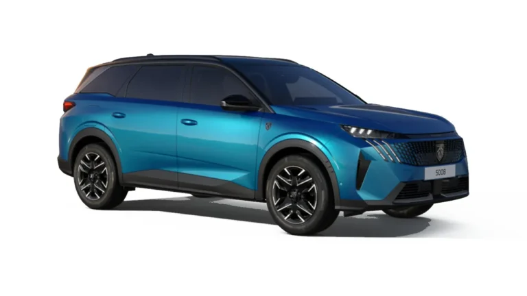 Peugeot 5008 SUV