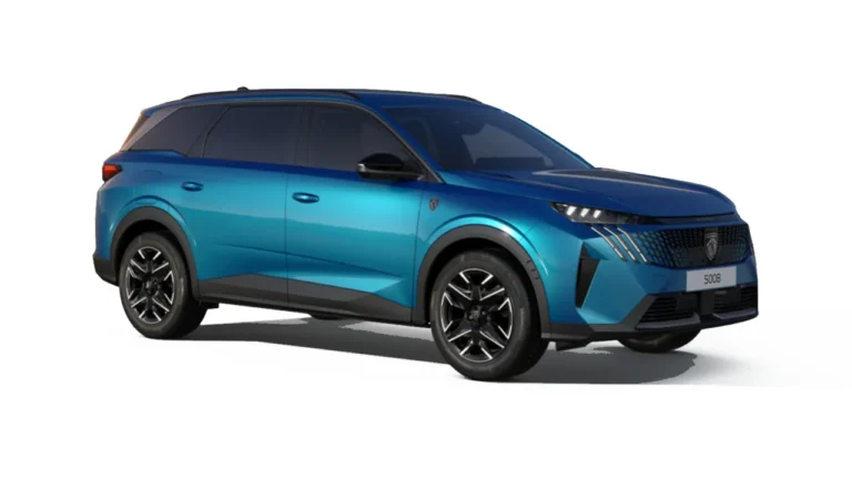 Peugeot 5008 SUV
