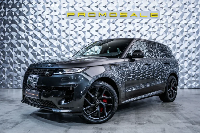 Land Rover Range Rover Sport D350 AUTOBIOGRAPHY Pano*Meridinan
