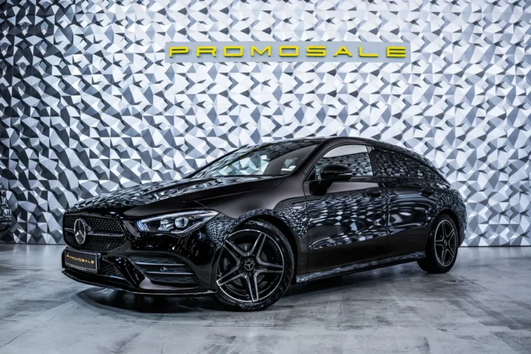 Mercedes-Benz CLA 200 AMG*Подгрев