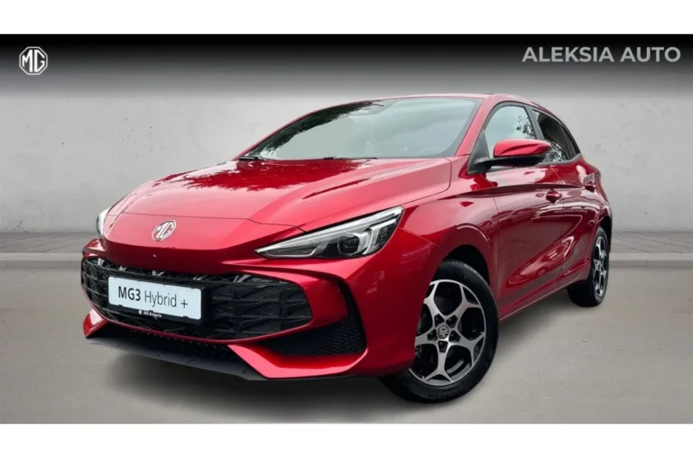 Mg 3 Hybrid
