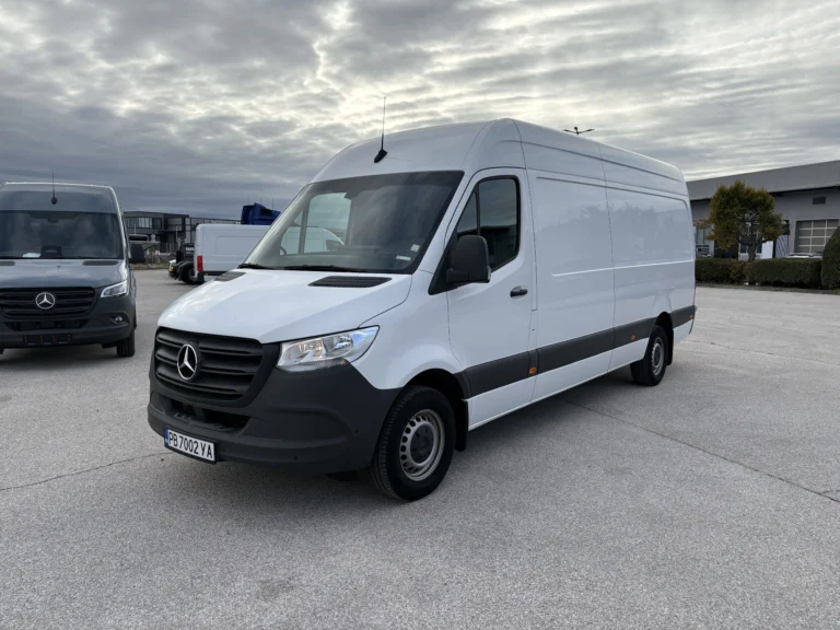 Mercedes-Benz Sprinter 317 KA long