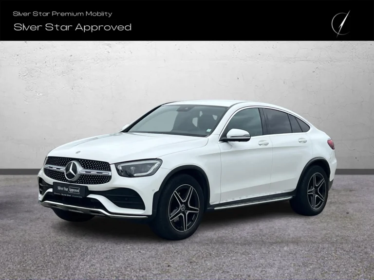 Mercedes-Benz GLC 300 4MATIC Coupе