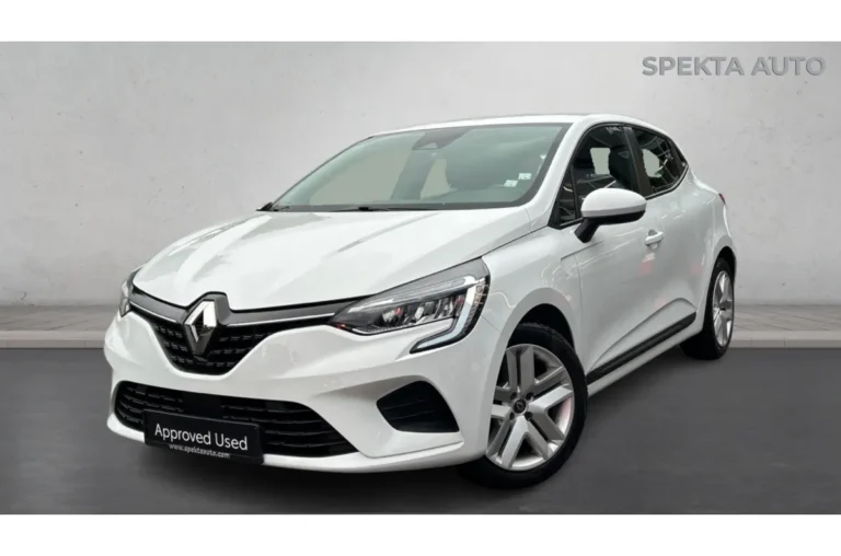 Renault Clio 1.0 ТCe 100 SS EDC