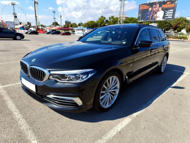BMW 540d xDrive LuxuryLine 320 к.с.