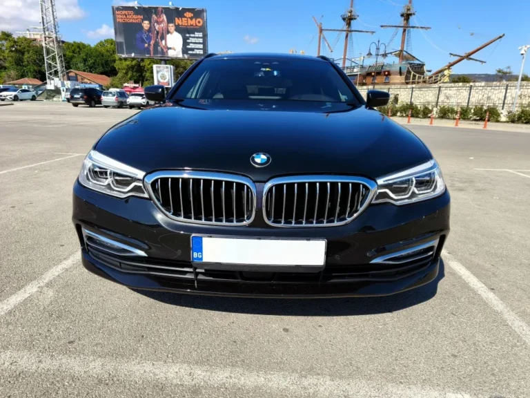 BMW 540d xDrive LuxuryLine 320 к.с.