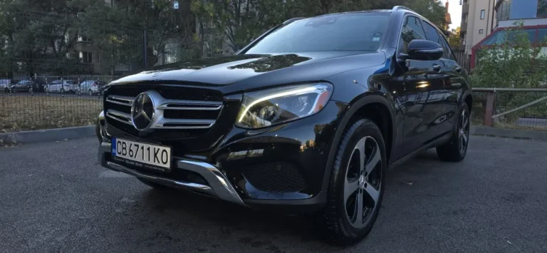 Mercdes GLC 300