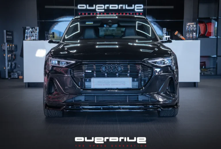 Audi E-Tron 50 / НАЛИЧЕН