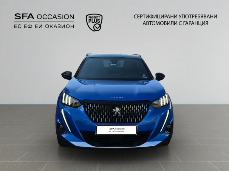 Peugeot 2008 New Line Up GT 1.2 PureTech 130 EAT8 EURO6