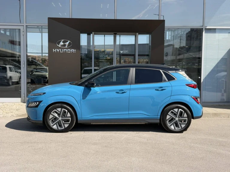 Hyundai KONA EXCLUSIVE EV 64 kWh