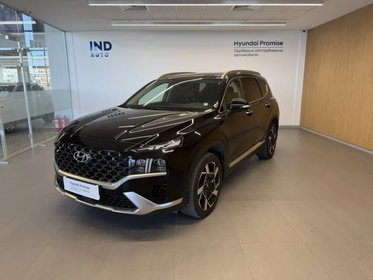 Hyundai SANTA FE PREMIUM AWD