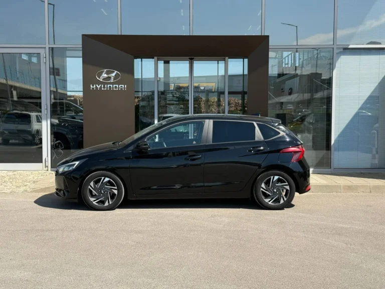 Hyundai i20 EXCLUSIVE
