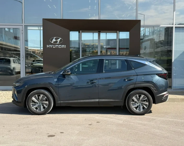 Hyundai TUCSON COMFORT