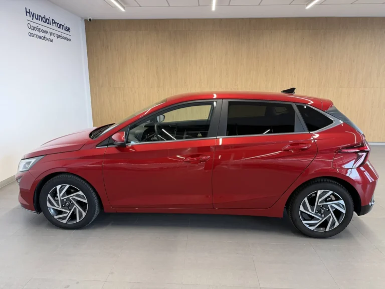 Hyundai i20 EXCLUSIVE