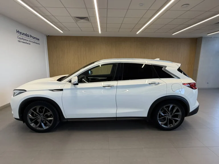 Infiniti QX50 SENSORY