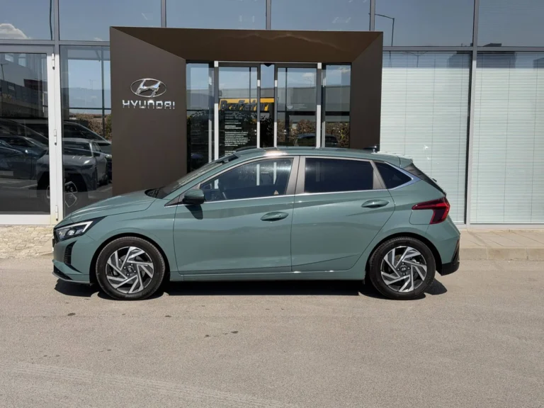 Hyundai i20 EXCLUSIVE