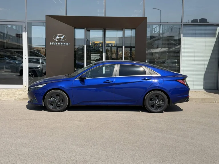 Hyundai ELANTRA EXCLUSIVE