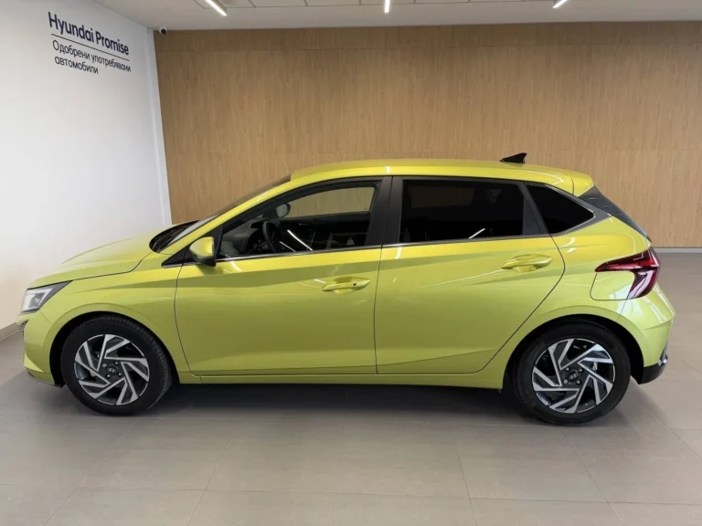 Hyundai i20 EXCLUSIVE
