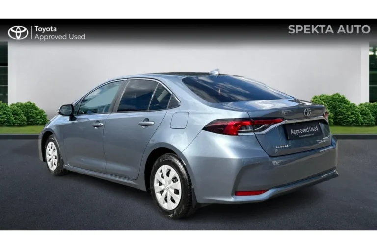 Toyota Corolla 1.8 HSD