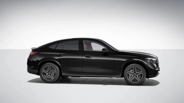 Mercedes-Benz GLC GLC 300 d 4MATIC Coupé