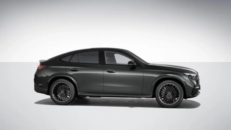 Mercedes-Benz GLC GLC 220 d 4MATIC Coupé