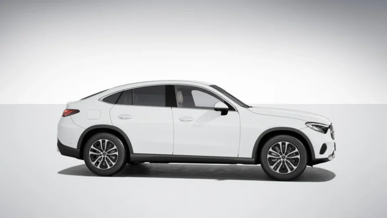 Mercedes-Benz GLC GLC 220 d 4MATIC Coupé
