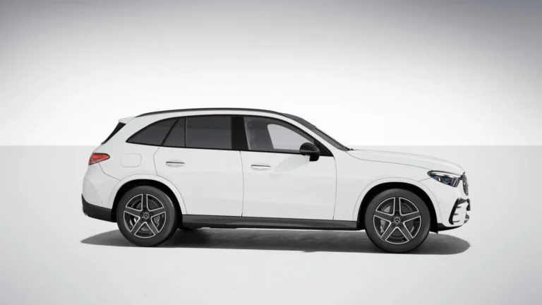 Mercedes-Benz GLC GLC 200 4MATIC