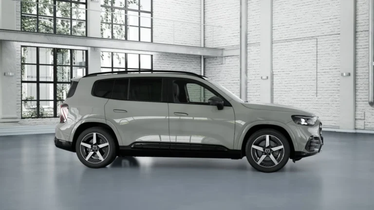 Mercedes-Benz GLB GLB 220 4MATIC