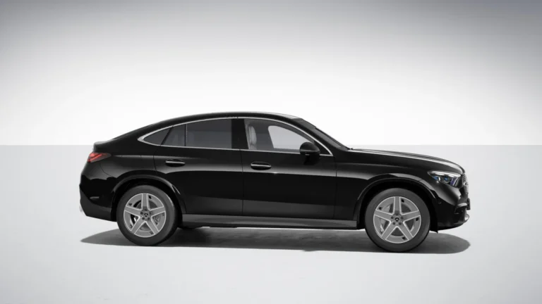 Mercedes-Benz GLC GLC 200 4MATIC Coupé