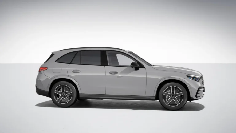 Mercedes-Benz GLC GLC 220 d 4MATIC