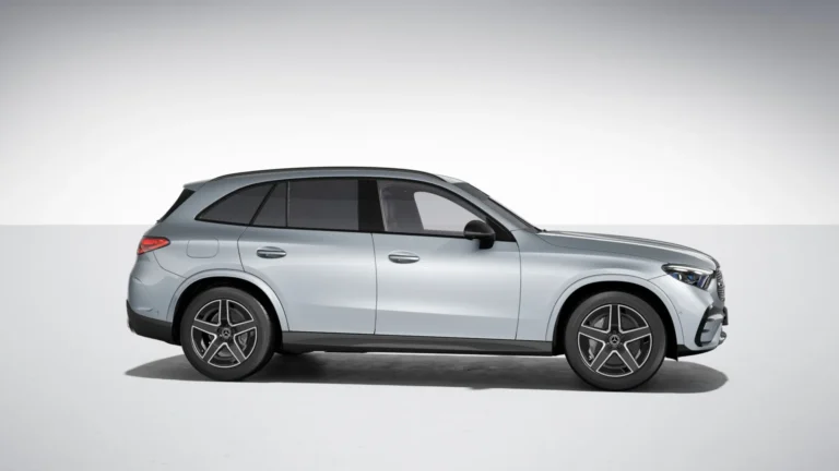 Mercedes-Benz GLC GLC 220 d 4MATIC
